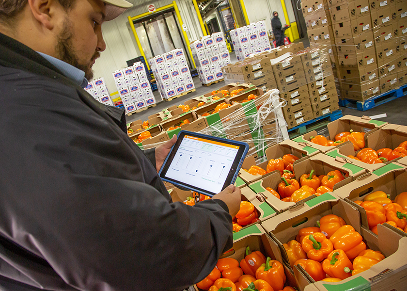 Watsonville, Calif.-based Procurant provides procurement-, food safety- and traceability-related software that retail grocers can use to monitor their fresh and perishable foods.