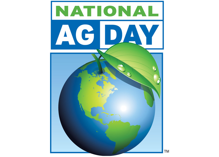 In its 50th year, Ag Day includes leaders in the agricultural, food and fiber community, and it dedicates efforts to increasing the public’s awareness of agriculture’s role in modern society.