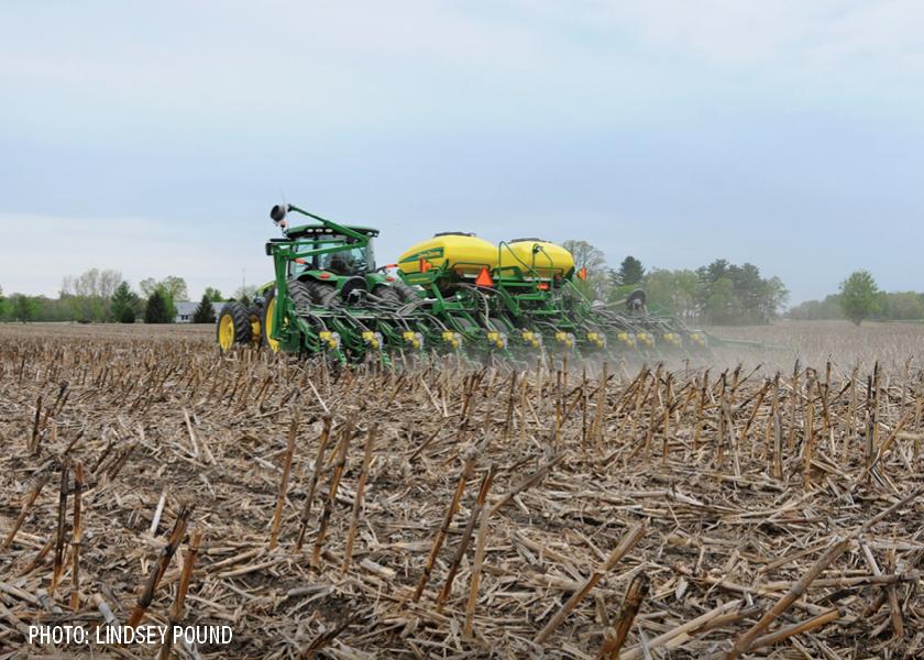 Via the partnership, farmers who participate in RegenConnect can easily synchronize their in-field practices and data record keeping via John Deere’s Operations Center. 
