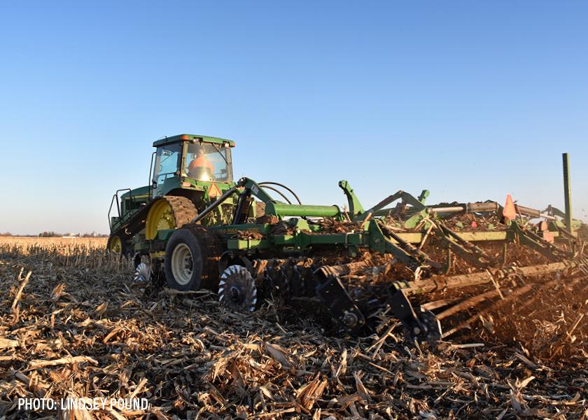 Vertical tillage is a comprehensive system not a single pass in the field.