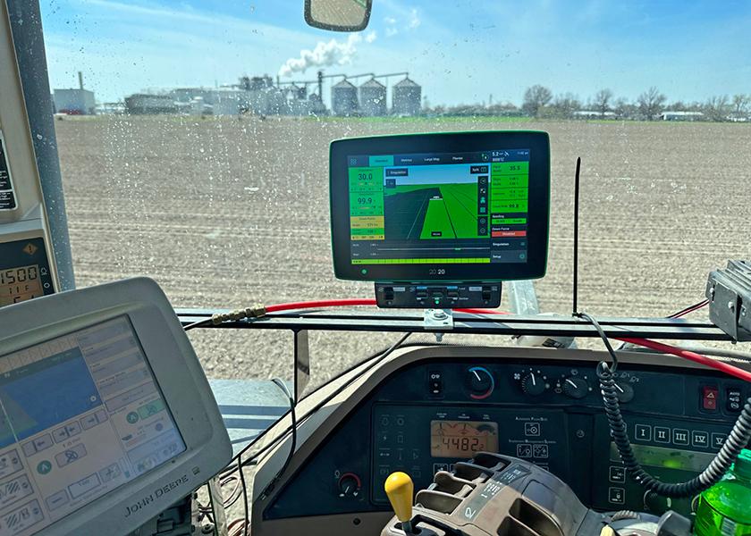 To avoid a major technology setback in the spring, Joshua Elhers, precision products coordinator at Heartland Ag Solutions, shares two precautions the ag industry can take now.