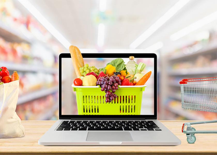 Demand for grocery delivery cools with consumers wary of cost, quality