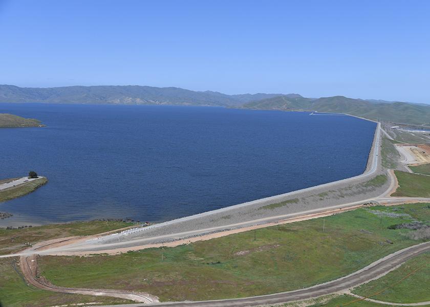 The Californnia Department of Water Resources has confirmed another increase in the forecasted State Water Project deliveries for 2023, bringing the total to a 100% water supply allocation.