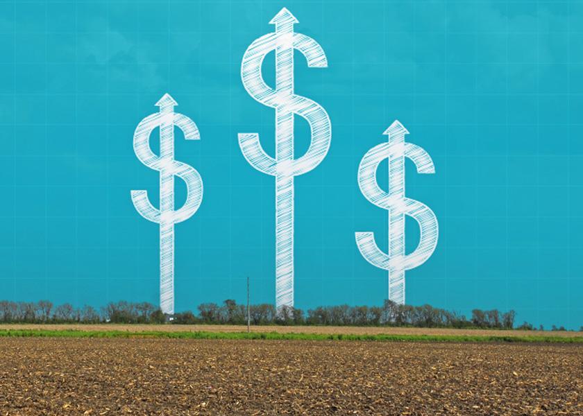 Just as your crops will be doing soon, financial risks are growing this year.  