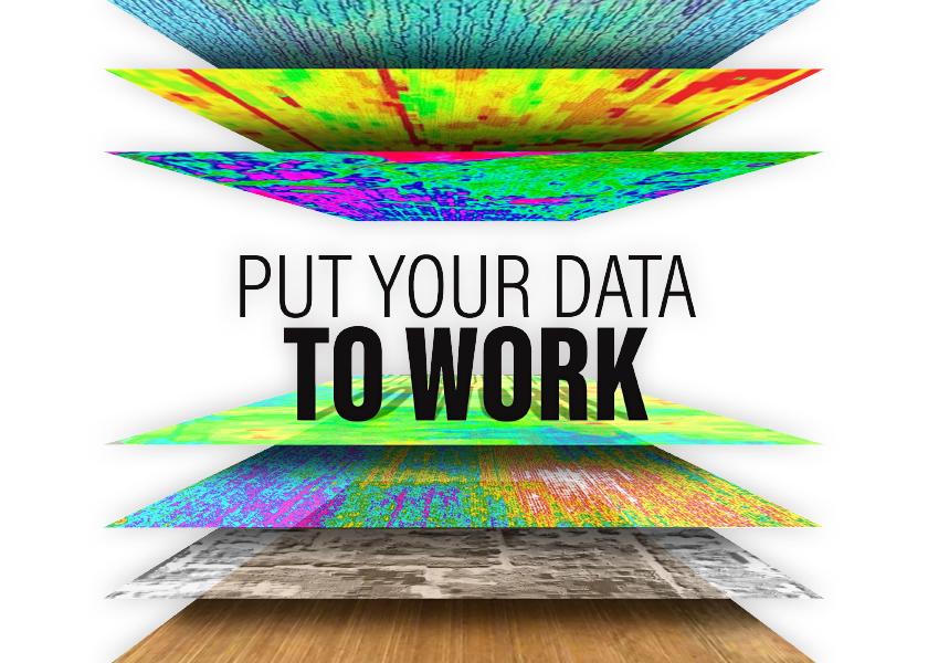 Put Your Data To Work: Layers Of Information Pave The Road To Higher Yield