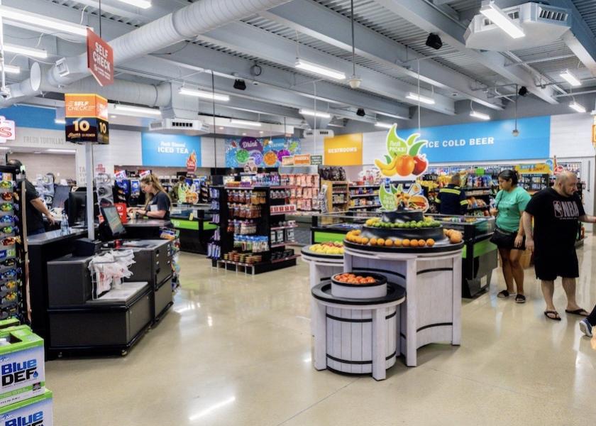 H-E-B's rebranded convenience stores, called H-E-B Fresh Bites, will have a more fresh-focused inventory for purchase.