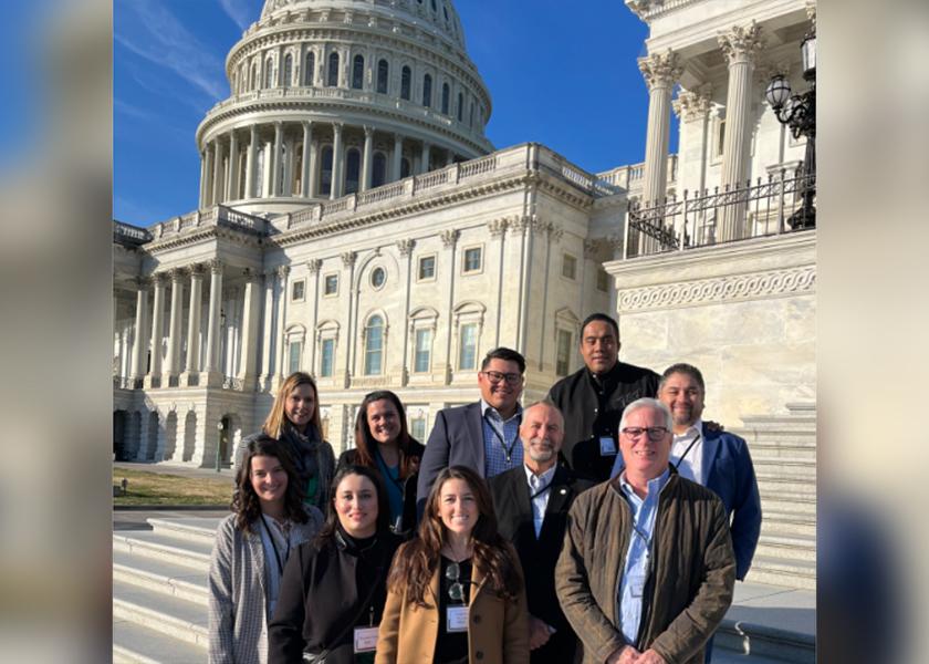 Class 2 of the BOLD program recently graduated from the year-long experience. The learning opportunities included a two-day, in-person briefing with the USDA in Washington, D.C.