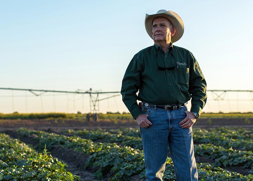 Carrizo Springs, Texas-based Dixondale Farms Inc. won’t start picking its Navigator cantaloupes until June 10, but quality should be good, says company President Bruce Frasier.