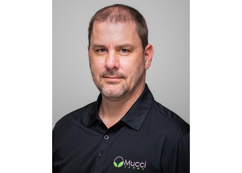 Greenhouse industry veteran Phil Johnson will lead technical operations for Canadian fruit and vegetable grower Mucci Farms.