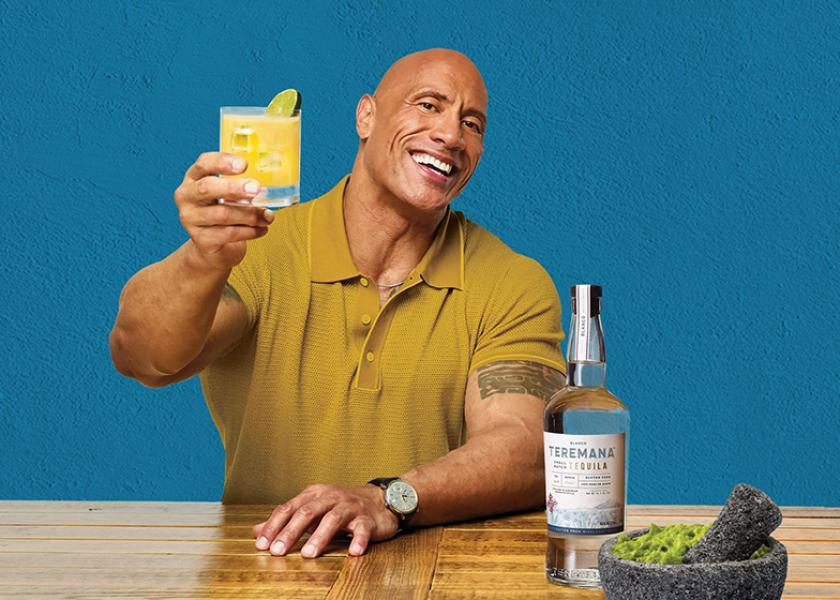 Dwayne "The Rock" Johnson and his small batch tequila brand are bringing back the annual “Guac on The Rock” initiative to celebrate Cinco de Mayo, while continuing to support local restaurants.
