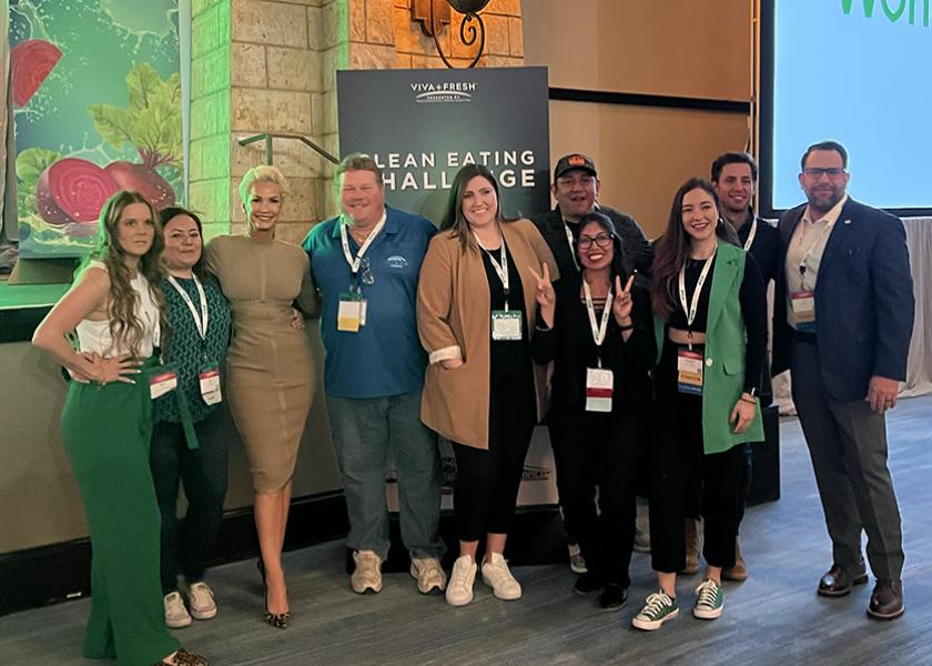 This year’s Viva Fresh Conference was presented by the Texas International Produce Association March 30–April 1 at the Gaylord Texan Resort and Convention Center in Grapevine, Texas. 