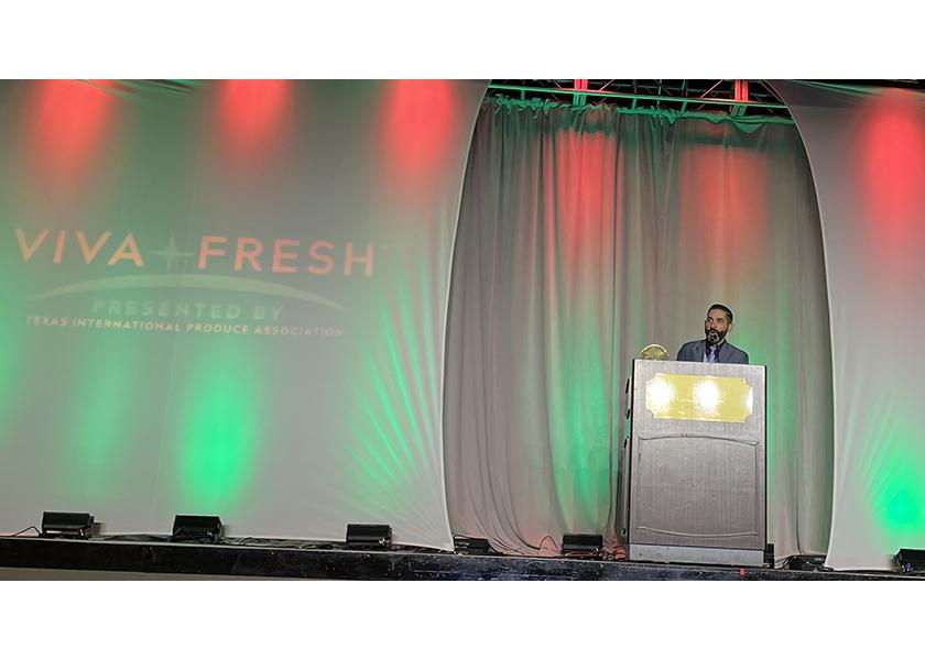 The 2023 showcase of produce grown, shipped and sold in the Southwest U.S. boasted creative education sessions, networking events and a bustling expo. 
