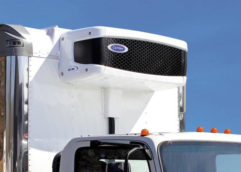 Carrier Transicold’s new, engineless 40XR and 50XR truck refrigeration units offer a number of advantages over previous models, the company says.
