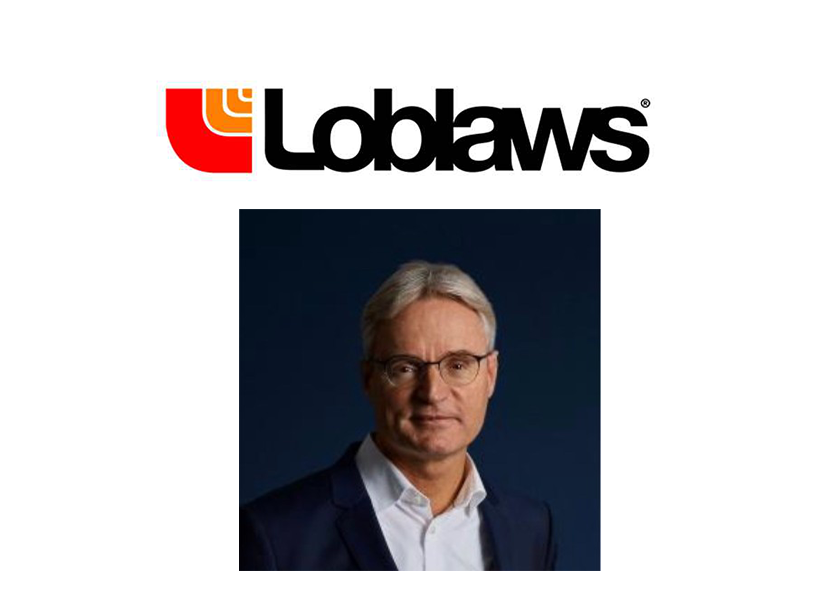 Per Bank will be the new president and CEO of Loblaw supermarkets.