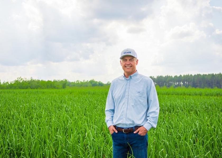 "Protecting our natural resources is a responsibility we take very seriously,” says John Shuman, president and CEO of Shuman Farms. "We are committed to being good stewards of the land and doing our part to create a sustainable future."