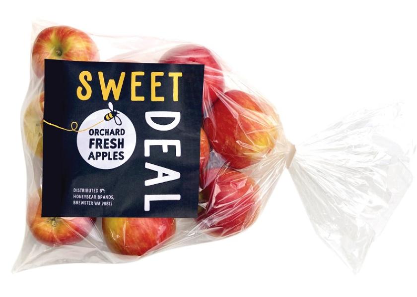 Sweet Deal packaging