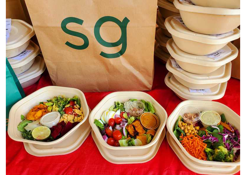 Houston-based Brighter Bites continues to expand its partnership with the restaurant brand Sweetgreen.