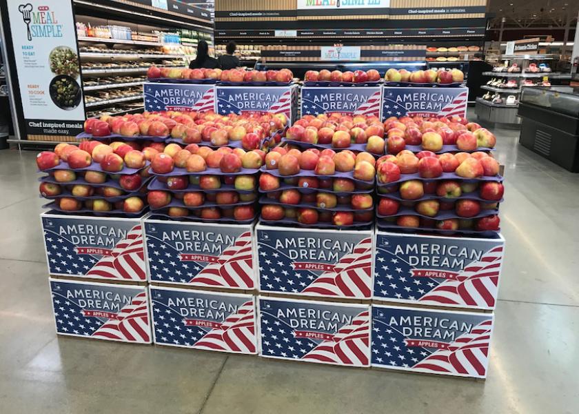 CMI's American Dream program donates a portion of the proceeds from the sale of each carton to a cause that supports veteran and military groups of the retailer’s choice.