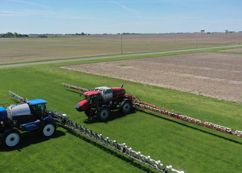 The ONE SMART SPRAY integration is an important solution that will fast track the further enhancement of CNH Industrial’s precision and automated spraying capabilities. 