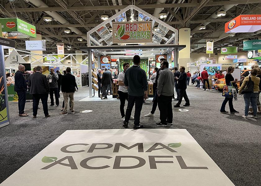 It’s a wrap for the Canadian Produce Marketing Association’s 2023 Convention and Trade Show. 