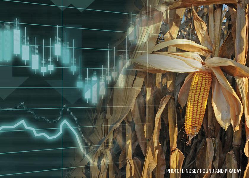 Are The Lows In For Corn? Maybe Not Yet