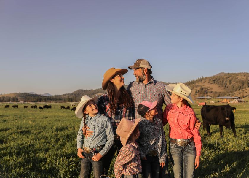 When Mary Heffernan and her family left their city life behind to buy a ranch, she relied on her entrepreneurial drive to sustain their livelihood. 