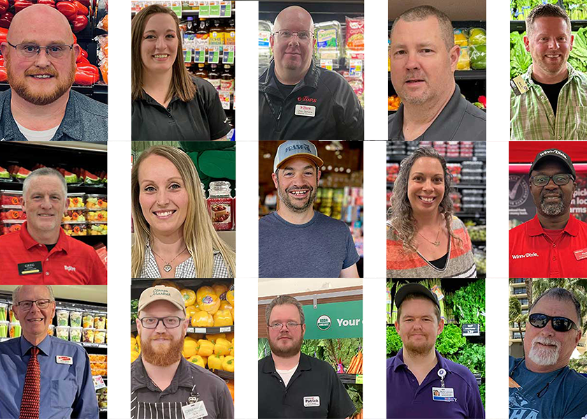 The International Fresh Produce Association announced the 2023 winners of the Retail Produce Manager Award program.