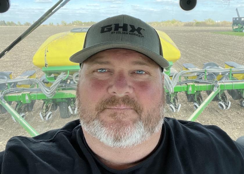 “I’ve got no secrets and all I can tell guys is that variety and fungicide are very big deals in my yields every year. It also feels really good to hit a big number in a contest, because it’s an example of what’s happening on my farm ground.”