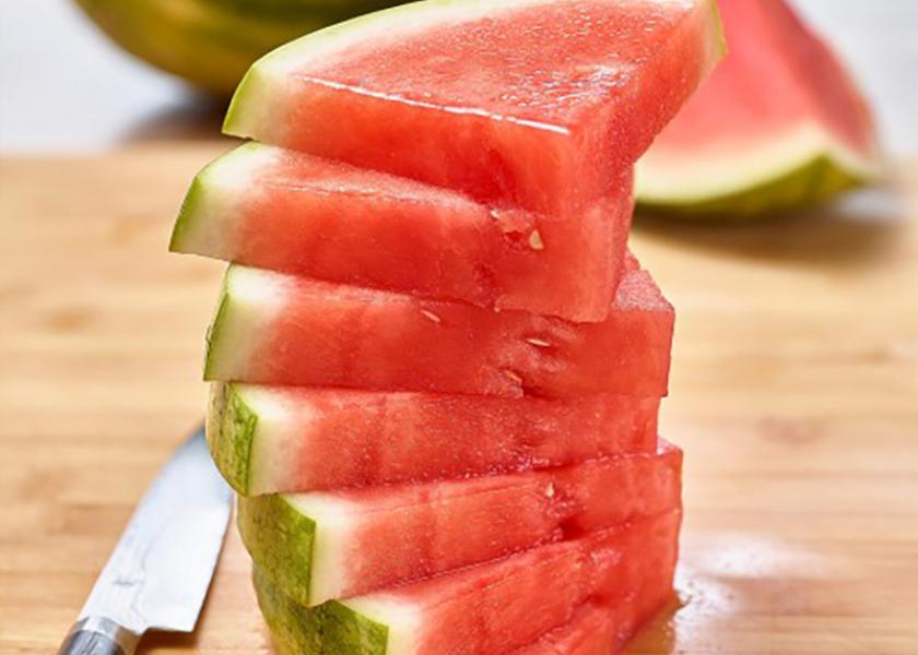 A new study from National Watermelon Promotion Board explores the relationship between promotional activity and watermelon demand.