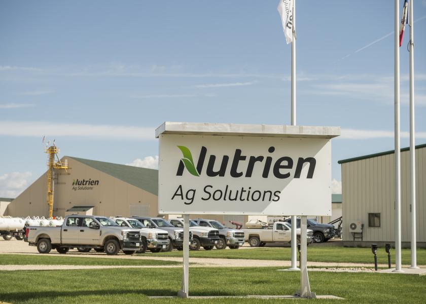 This year marks the launch of a new alliance between Nutrien Ag Solutions and Bunge focusing on low carbon intensity soybeans. For 2023, the geographic focus is to enroll 100,000 acres around two Bunge crush facilities: Council Bluffs, Iowa, and Decatur, Indiana. 