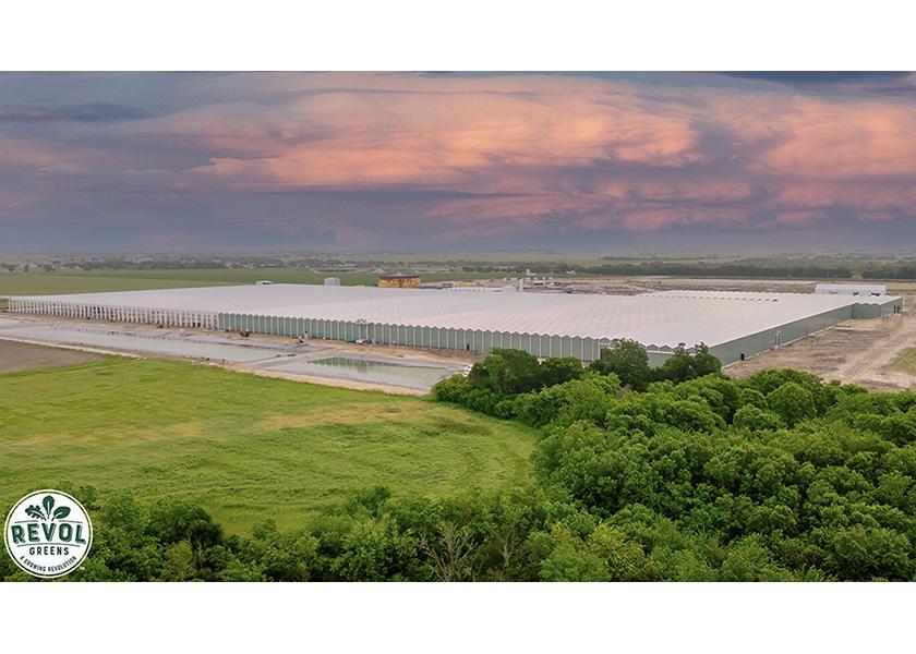 The indoor ag grower has added 20 acres in Central Texas to its controlled environment agriculture footprint, which also includes operations in Minnesota, Georgia and California.