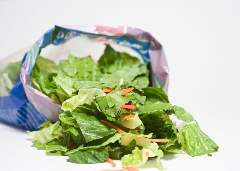 Packaged salad brand Fresh Express is leaning into digital promotions and contests this May for National Salad Month, offering more than $25,000 in prizes.