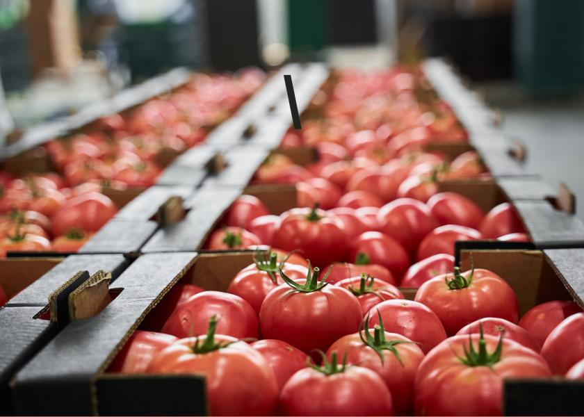 Laredo, Texas, was the top port for Mexican tomatoes in 2022, USDA numbers show.

