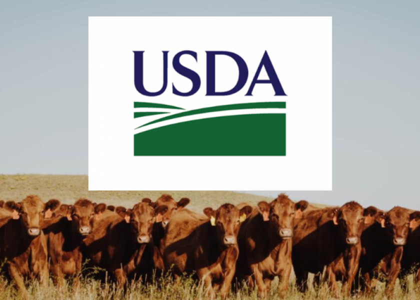 USDA announces an atypical case of Bovine Spongiform Encephalopathy (BSE), a neurologic disease of cattle, in an approximately five-year-old or older beef cow at a slaughter plant in South Carolina. 