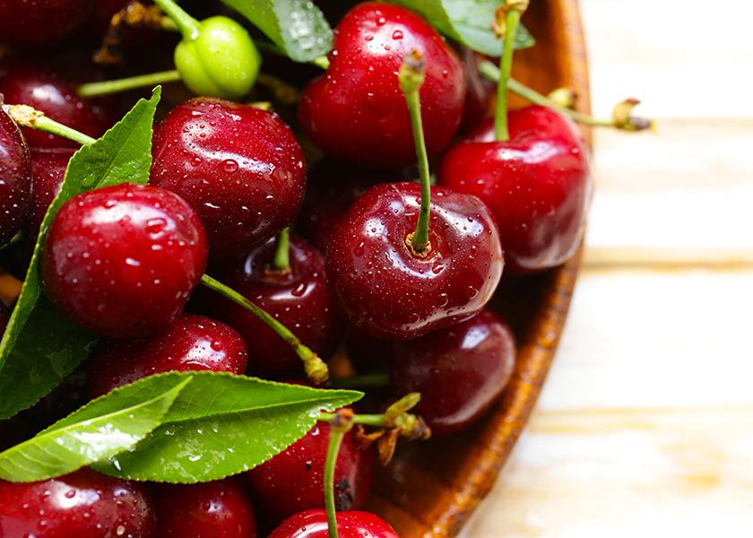 Star Produce will offer retailers a big marketing window for British Columbia cherries.