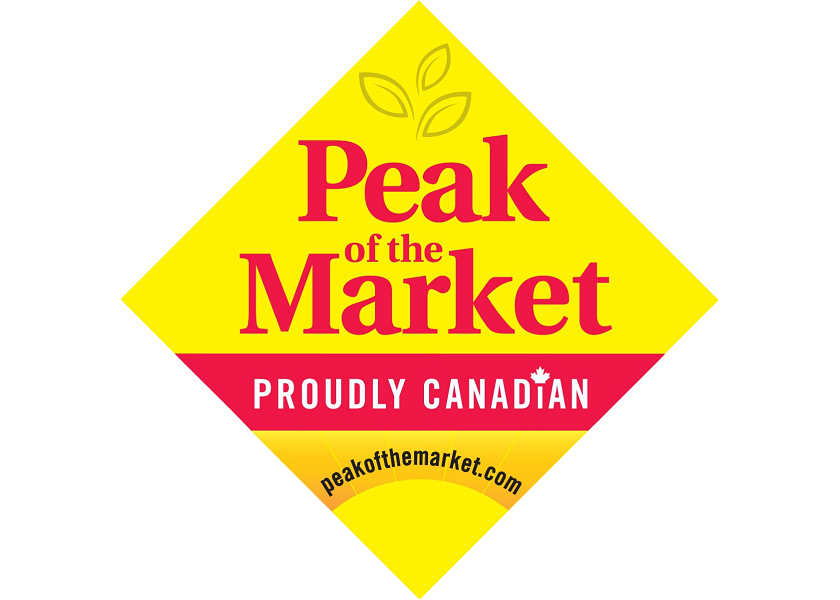 In the 2022-2023 school year, Peak of the Market Ltd.’s Farm to School program raised a record amount of $285,431 for schools, daycares and organizations across western Canada.