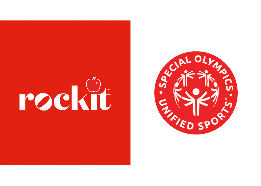 Rockit Apple/Special Olympics
