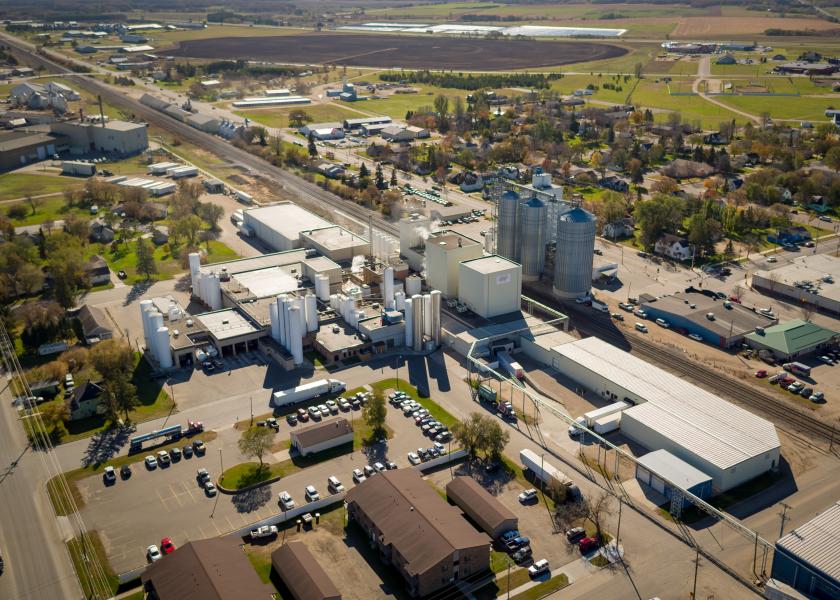 Bongards Creameries, a leading national cheese and whey manufacture recently announced a $125 million expansion project. The project will increase the plant’s capacity to take in 5.5 million lbs. of milk per day.