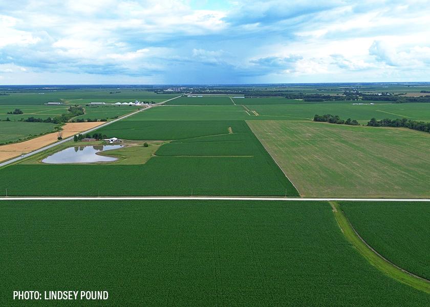 Who Is The Driving Force Buying Farmland?
