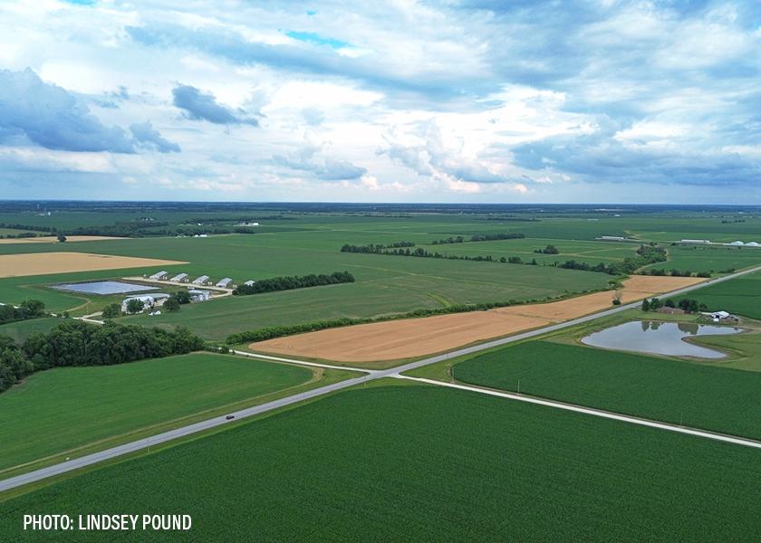 Roughly 37.6 million acres of U.S. ag land is foreign owned, according to USDA. However, select purchases of U.S. land could come to an end following a Senate vote this week.