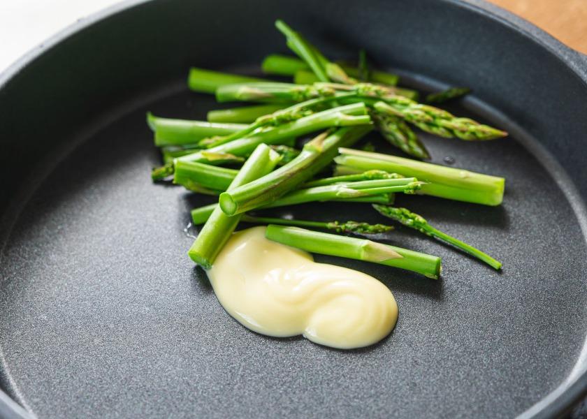 American Cookware and the Michigan Asparagus Advisory board are launching “Cooking the American Dream," a social campaign that celebrates American-crafted cookware with Michigan asparagus. 