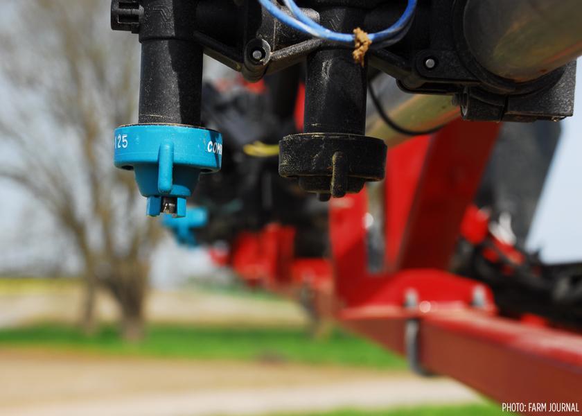 Sprayer Tricks to Keep Your Rig Rolling