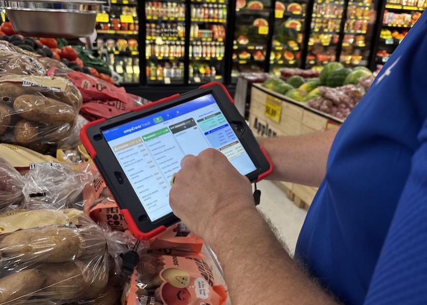 A new app was created to give independent produce retailers a competitive edge.