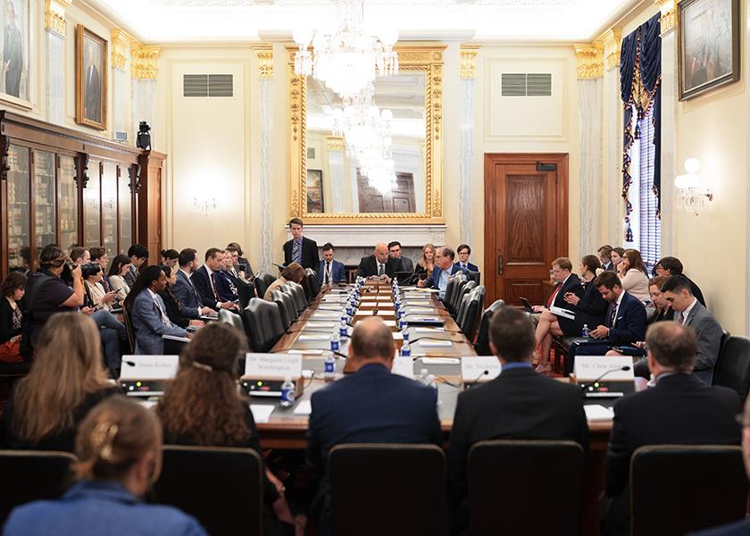 According to recent testimony, top farm bill priorities for specialty crops include research, crop insurance, conservation and the climate, nutrition, the Specialty Crop Block Grants initiative, organics and trade. 
