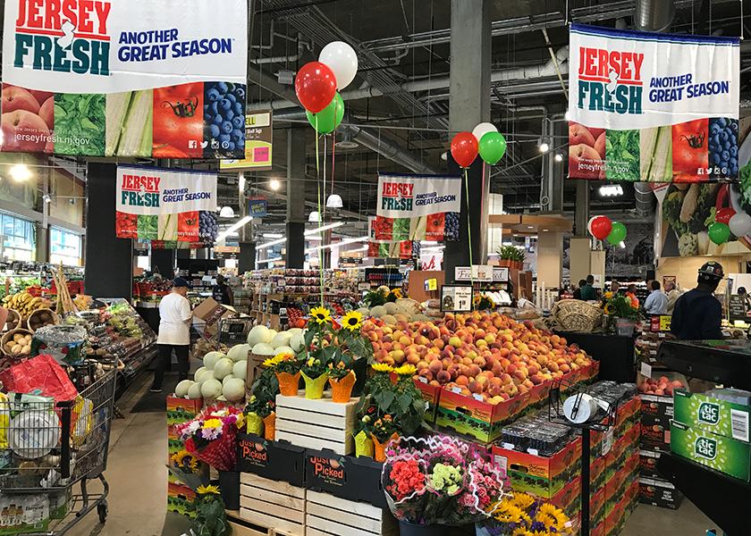 The New Jersey Department of Agriculture's Jersey Fresh program is an almost 40-year-old marketing and quality-grading program.