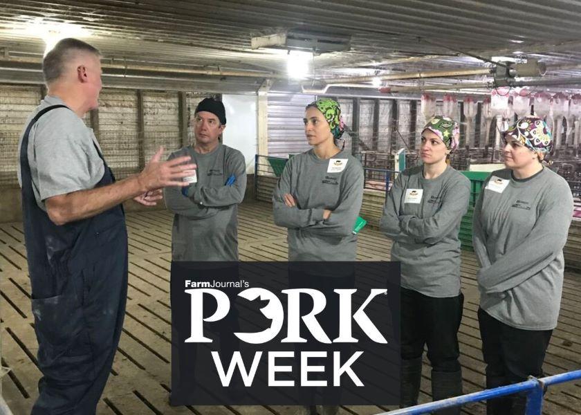 Farm Journal’s PORK reached out to five producers to ask them what scares them more: connecting with consumers or not connecting with consumers.
