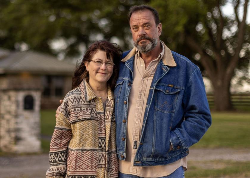 Richie and Wendy Devillier are fighting back after the government twice flooded their 900-acre farm and home and insisted the couple foot the entire bill. 	“I won’t walk away and I’ll fight for every American,” Richie says. 