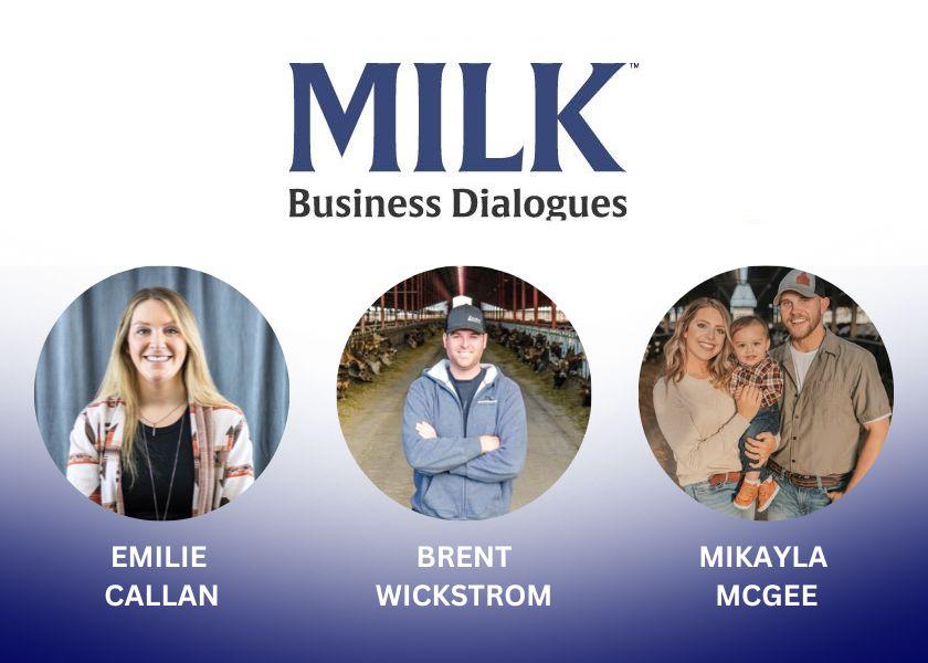 Recently on a Farm Journal Milk Business webinar, three dairy producers shared their journey back to the farm along with the challenges they’ve faced along the way. 