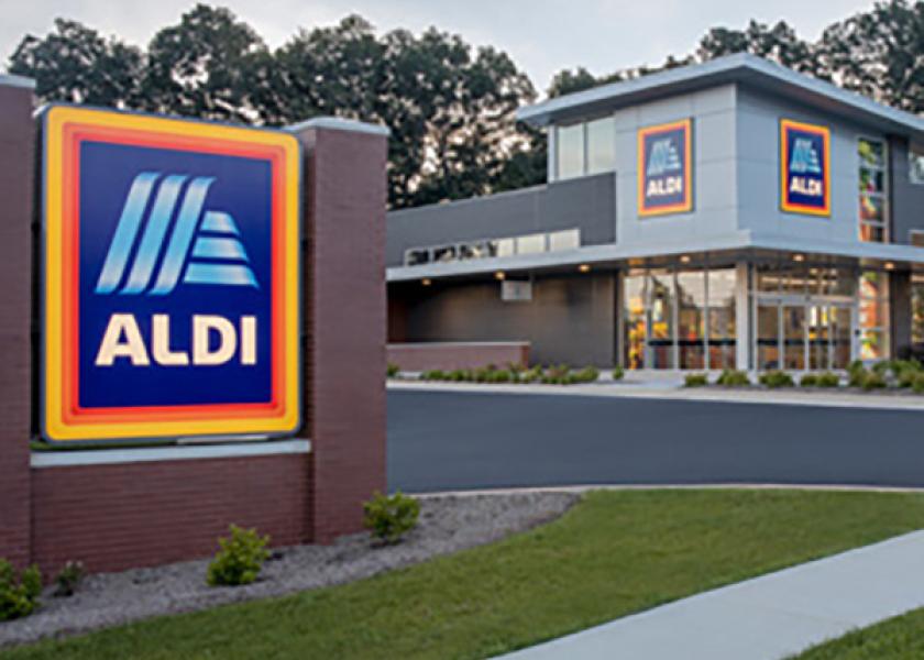Aldi says it's ready to “smoke” the competition with sizzling savings for Fourth of July barbecues.