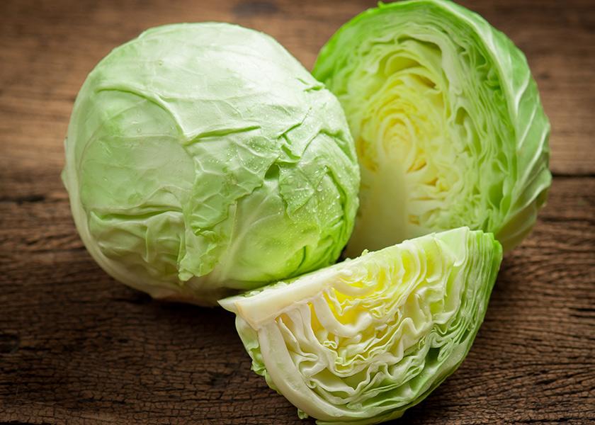 The Packer’s Fresh Trends 2023 consumer survey found that 31% of shoppers said they purchased cabbage in the past year.